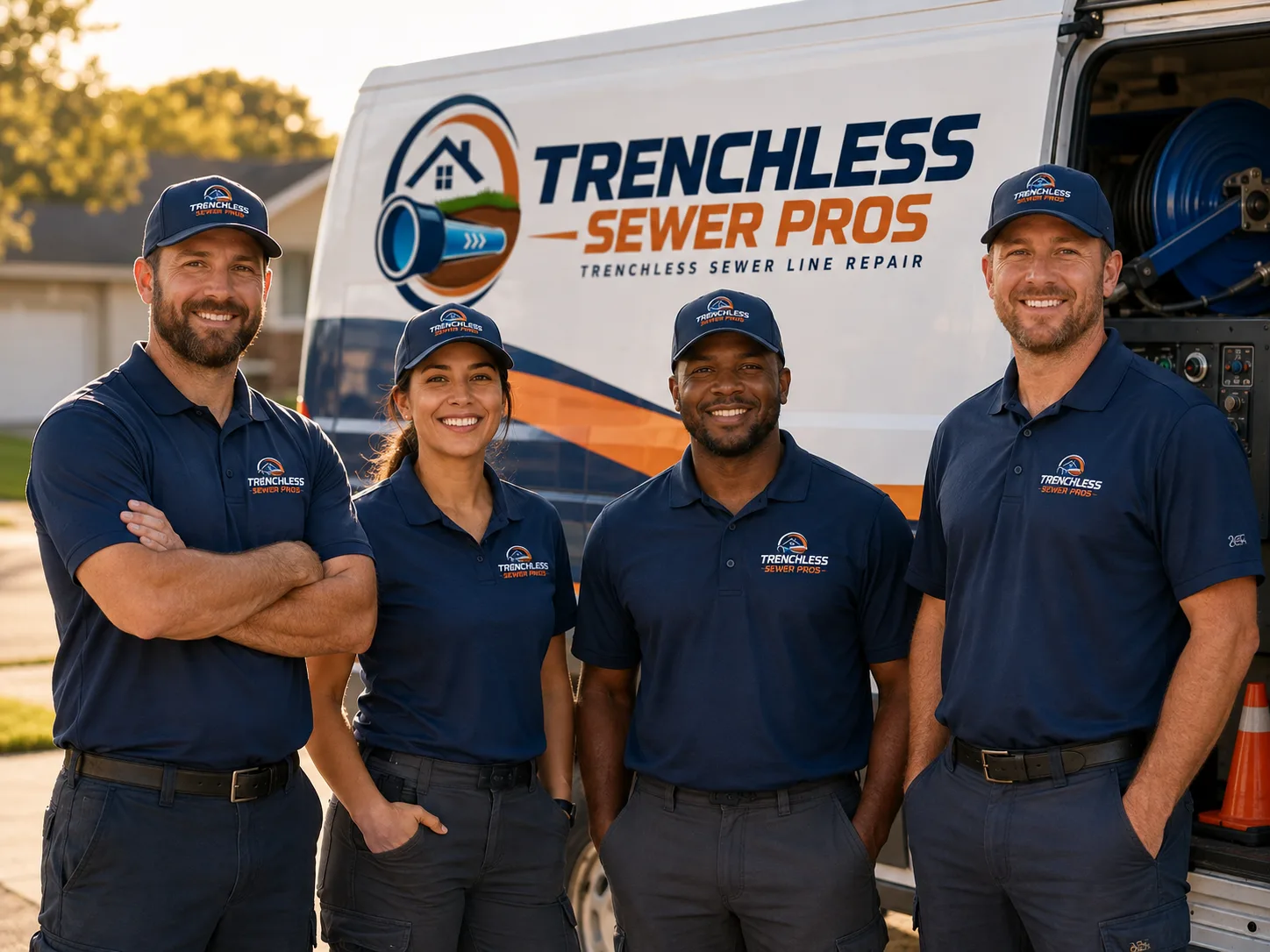 Trenchless Sewer Repair company in Belleview, MO